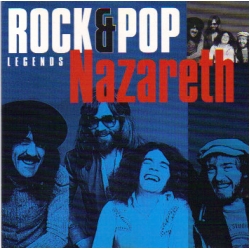 Nazareth - Rock & Pop Legends